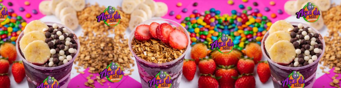 Imagem de capa Açaí da Mãe