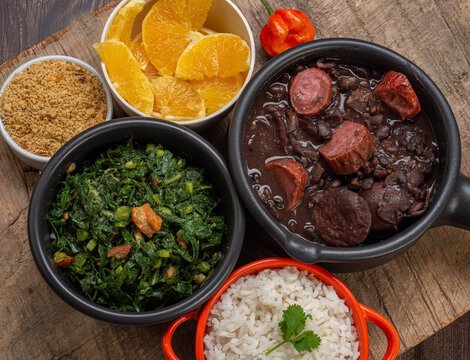 Feijoada p/ 2 pessoas