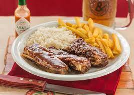Picanha Suína