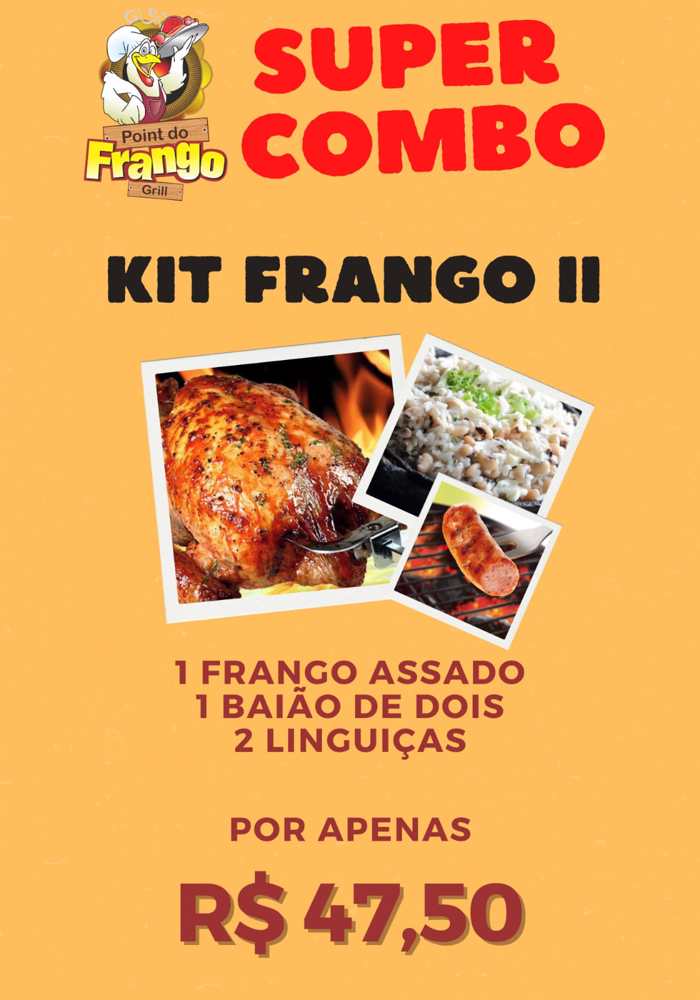 Kit Frango Assado II