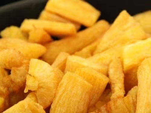 Macaxeira Frita