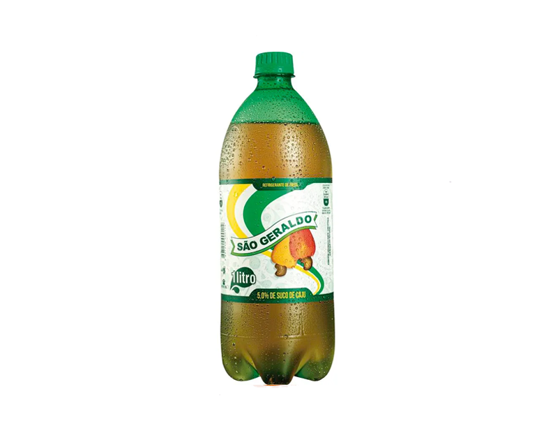 Cajuina São Geraldo 1 Litro