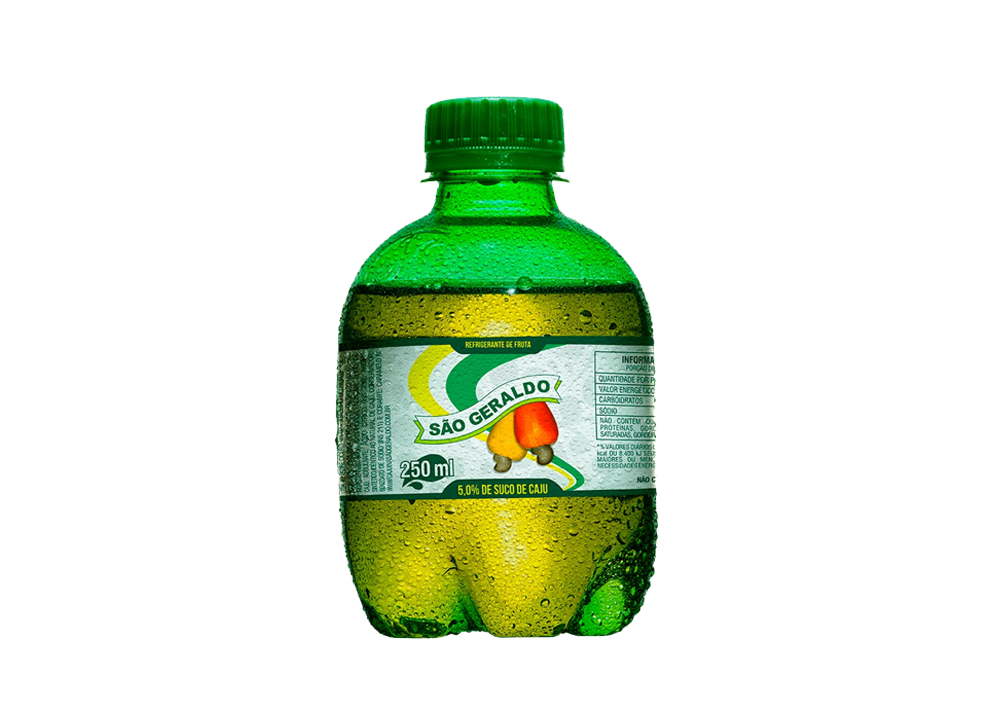 Cajuina São Geraldo Mini
