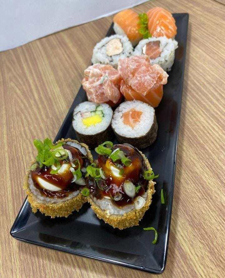 Combinado só Pra Mim (10 Peças)