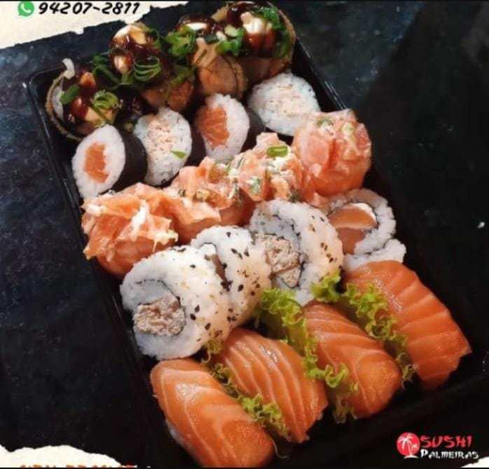 Combinado da Casa (20 Peças)