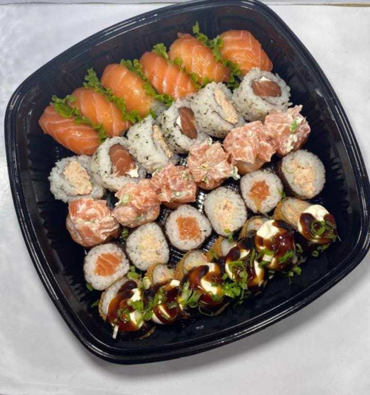 Combinado Familia (30 Peças)