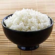 arroz branco