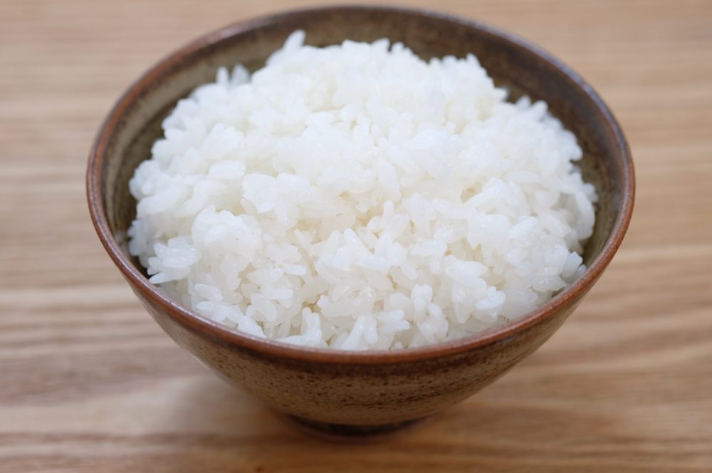 Gohan ( arroz japonês)