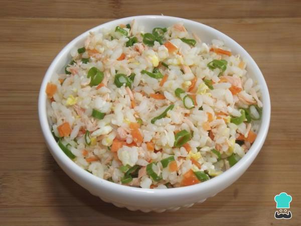 Arroz Primavera