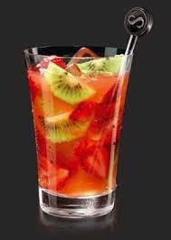 Caipirinha Mista Morango/Kiwi
