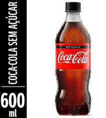 Coca Cola Zero 600ml