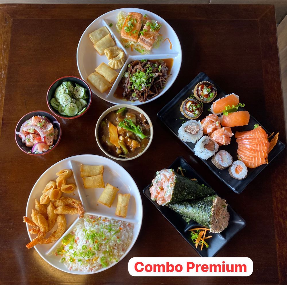 Combo Rodizio Premium