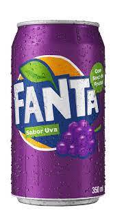 Fanta Lata 350ml