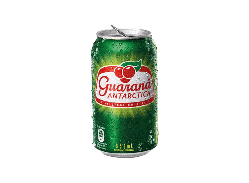 Guaraná Antartica Lata