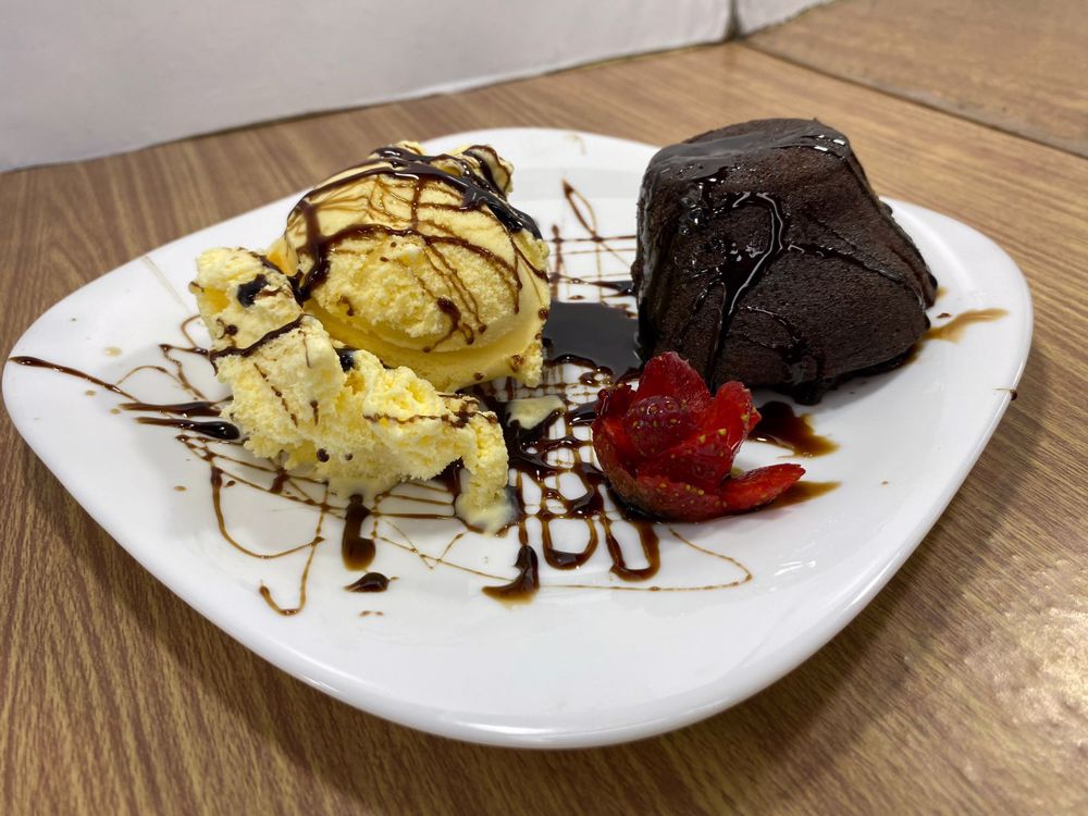 Petit Gateau