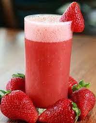 Suco Morango