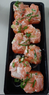 Sushi jhow - 8 und