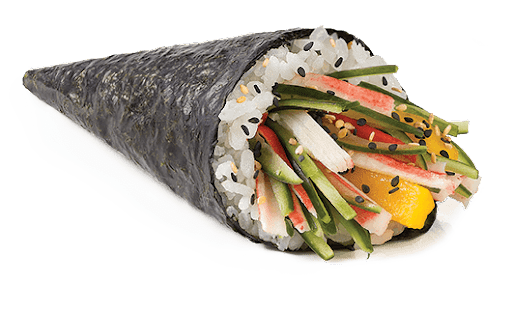 Temaki de California