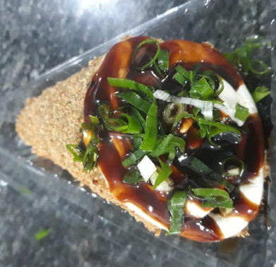 Temaki Hot Roll