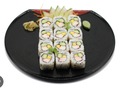 Uramaki Califórnia - 8 unds