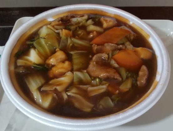 Yakissoba De Frango