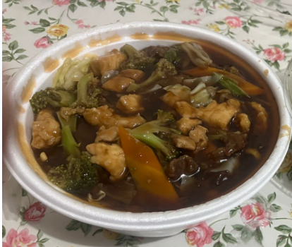 Yakissoba Tradicional