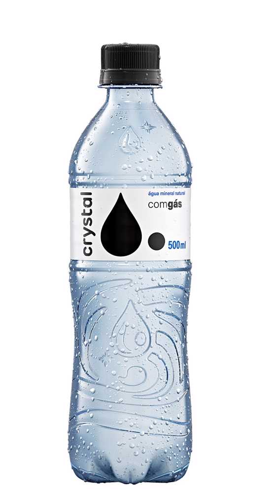 Água com gás