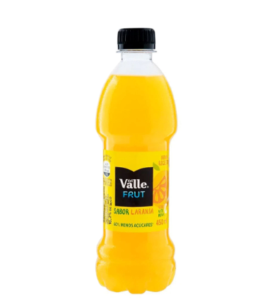 Del Valle Fruit Laranja