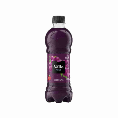 Del Valle Fruit Uva
