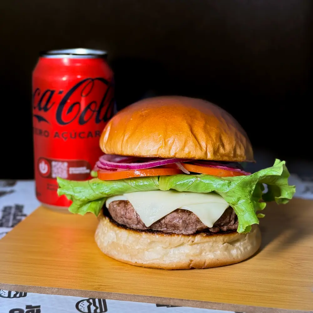 Minuto Fit + Coca Cola Zero Açucar