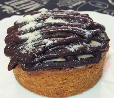 Ninho com Nutella