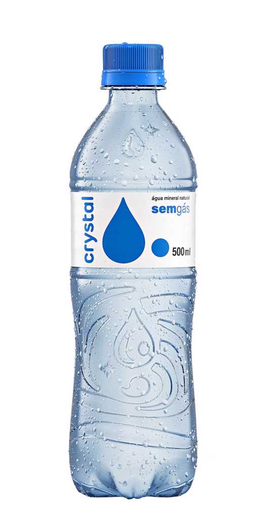 Água sem gás
