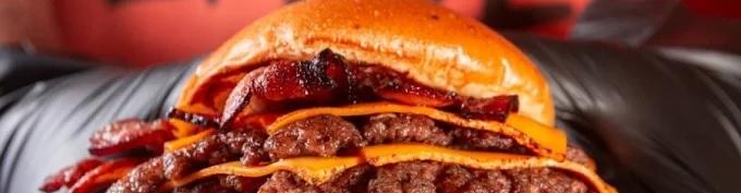 Imagem de capa Minuto Burguer
