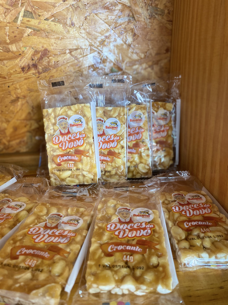  Doce da vovó 44g