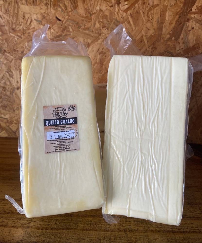 Queijo de coalho KG