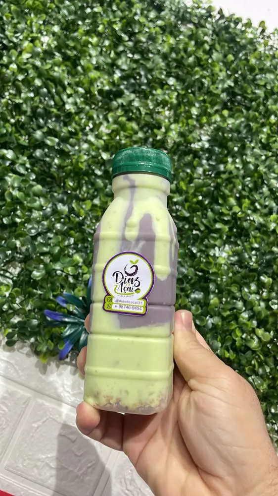 GARRAFINHA DE AÇAÍ 300ML