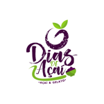 logo Dias de Açaí