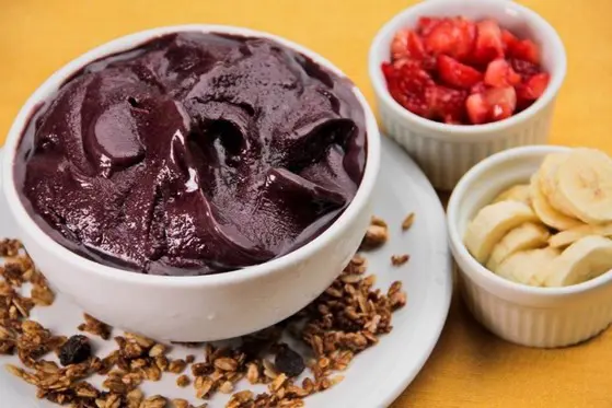 0,700g DE AÇAÍ