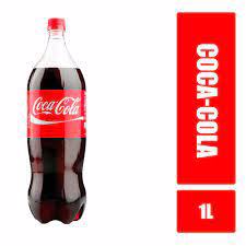 Coca Cola 1 Litro