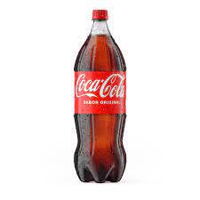 Coca Cola 2 litros