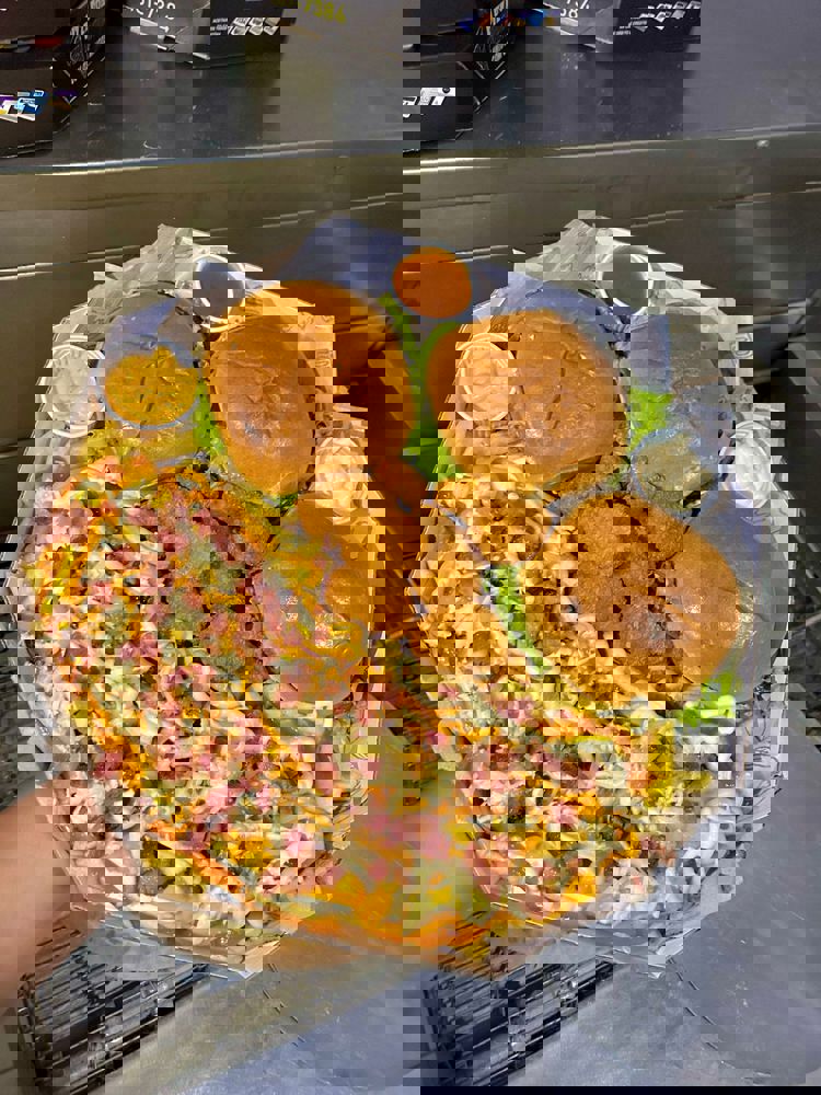 COMBO AMIGOS