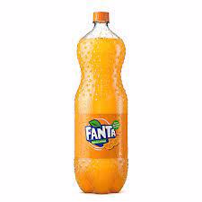 Fanta Laranja 2 Litros