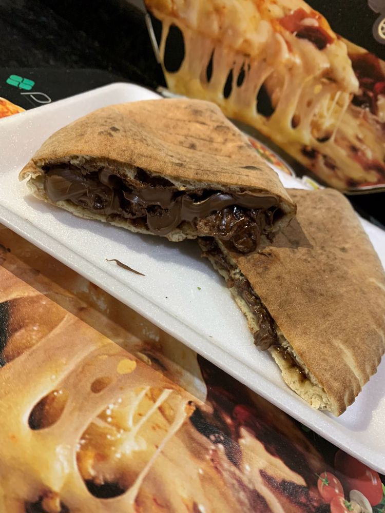 Escolha Sua Fogazza Doce