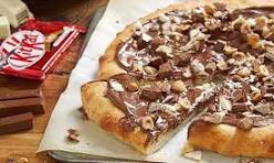 Pizza Doce