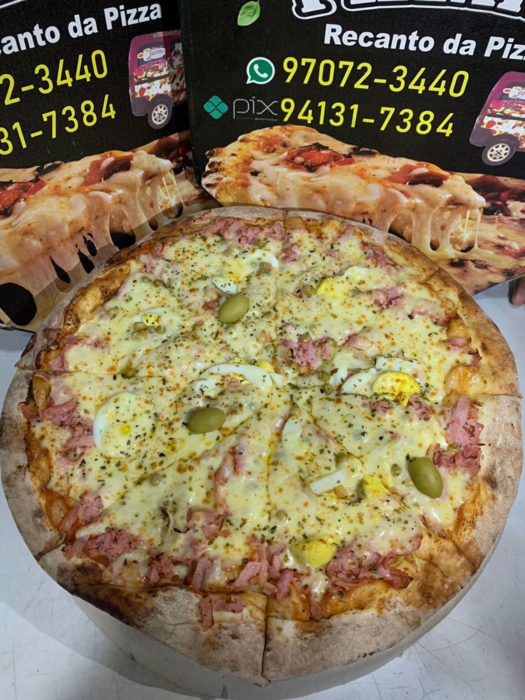 Pizza Grande