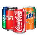 Coca Cola ZERO Lata 350ml