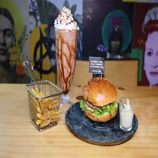 Combo não divido com ninguém 2