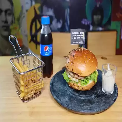 Combo Não Divido com Ninguém
