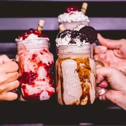 Milkshake Nutella + Ninho + Ovomaltine - 400ml