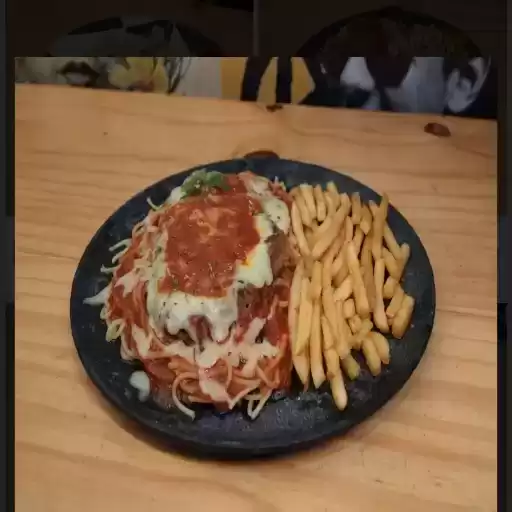 Parmegiana de Frango
